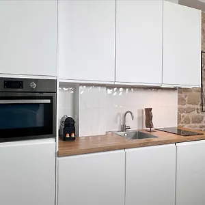 Appartement Stylish In Le Marais, Paris